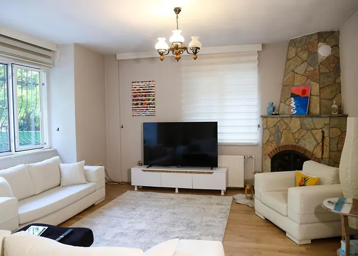 Villa Siglavilla Koycegiz (Mugla)